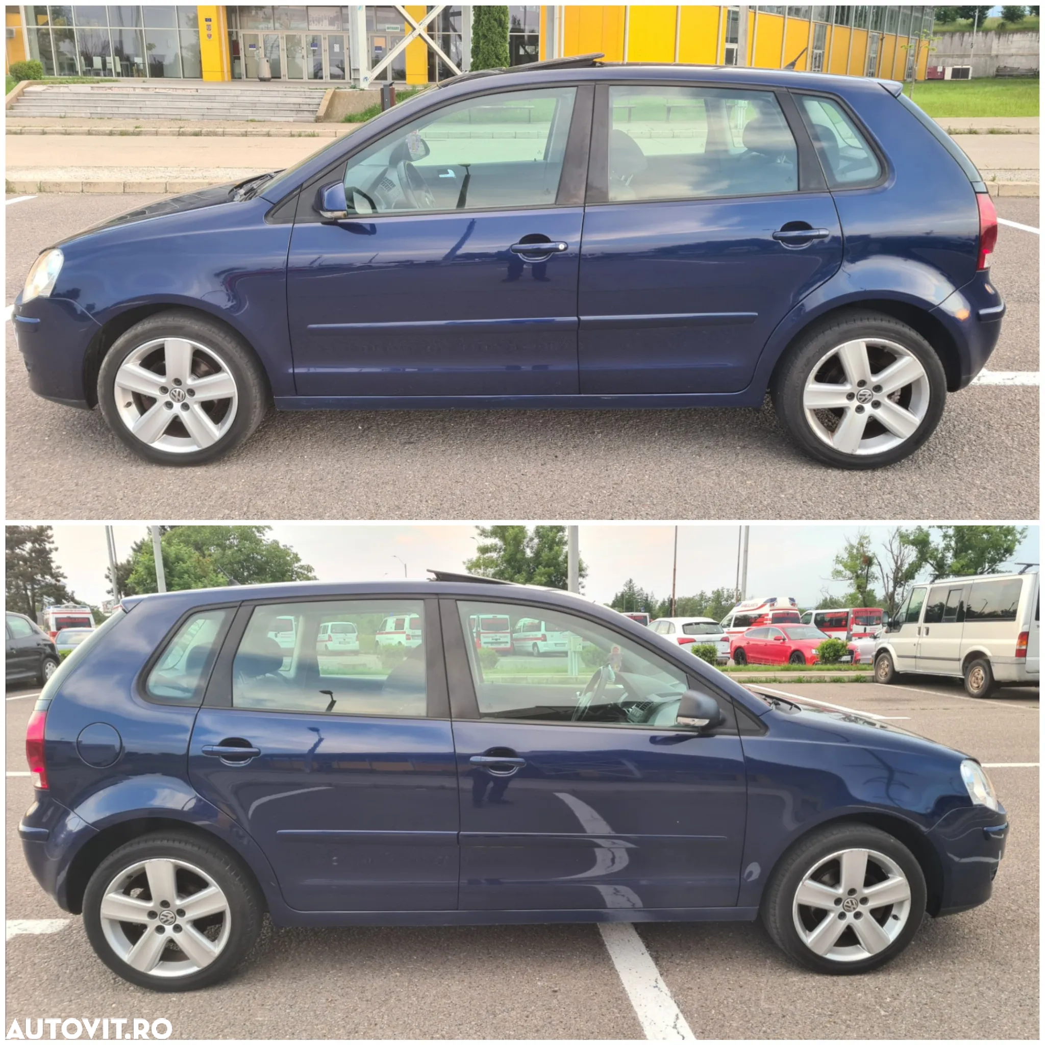 Volkswagen Polo 1.4 Sportline - 7