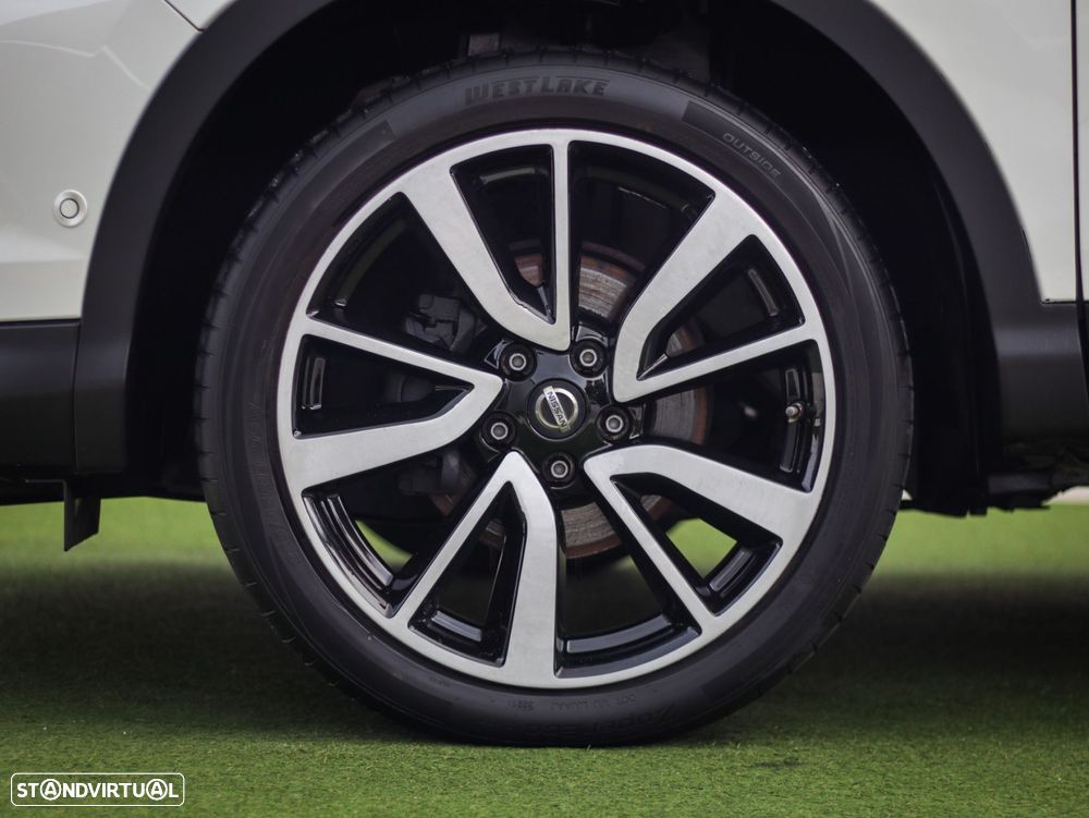 Nissan Qashqai 1.5 dCi 360 - 13