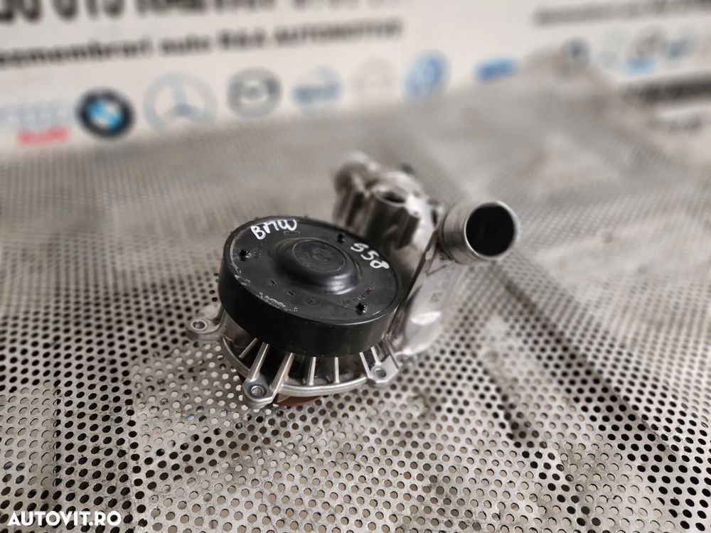 Pompa Apa Bmw 3.0 Benzina M Power S58B30A Euro 6 M2 M3 M4 M5 M6 M7 M8 MX3 MX4 MX5 MX6 G20 G21 G30 G - 2