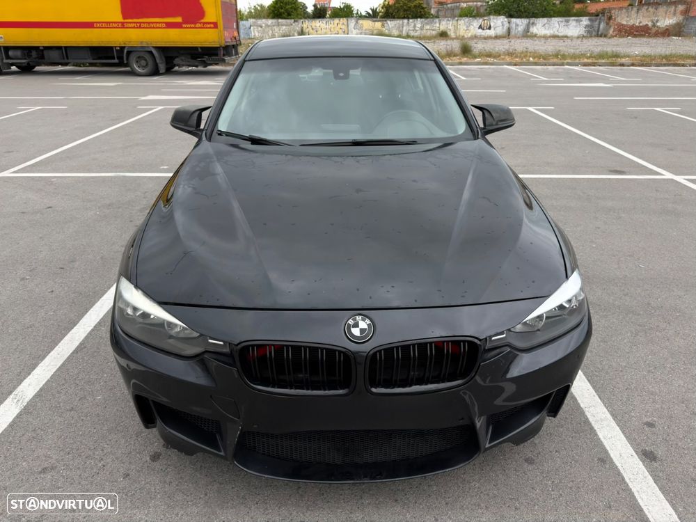 BMW 316 d Pack M - 2
