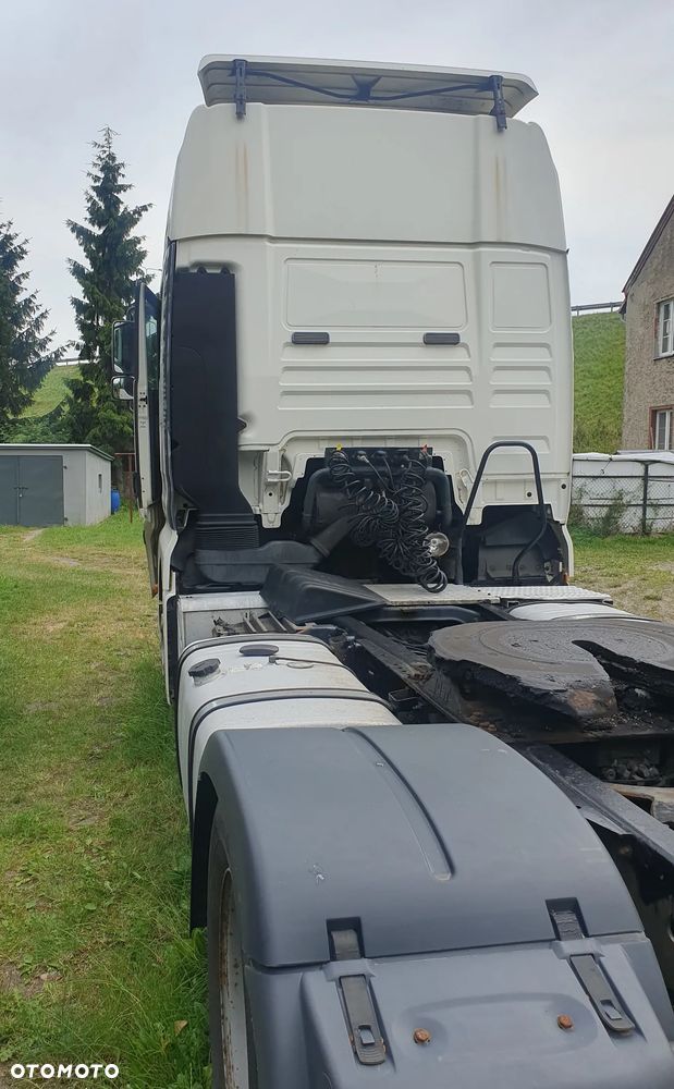 MAN TGA 18-480 - 12