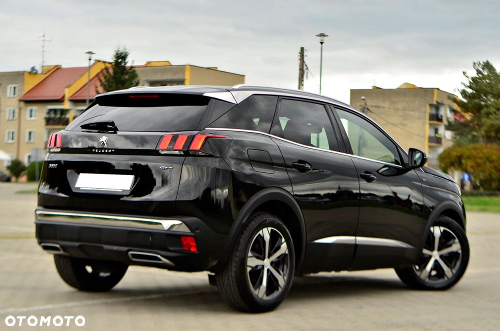 Peugeot 3008 1.2 PureTech GT S&S EAT8 - 10
