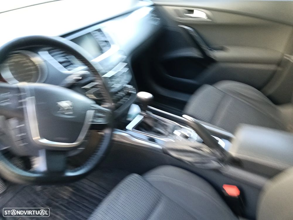 Peugeot 508 SW - 27