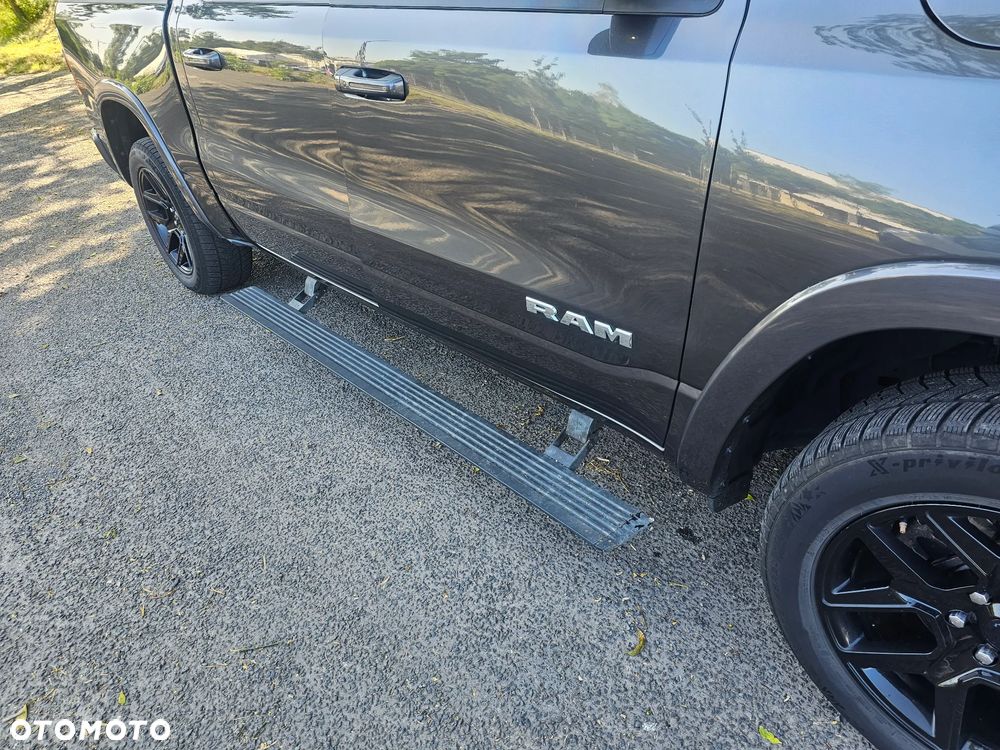 RAM 1500 Crew Cab Laramie - 5
