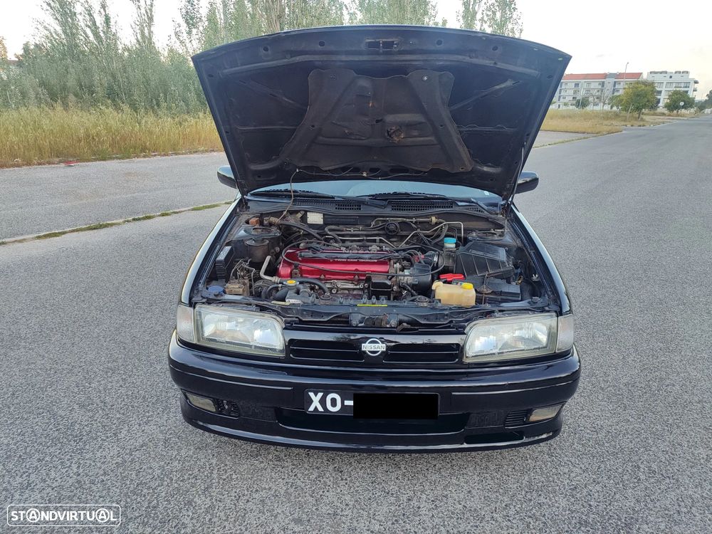 Nissan Primera Sedan 2.0-16 GT - 7