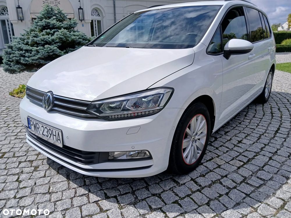 Volkswagen Touran - 2