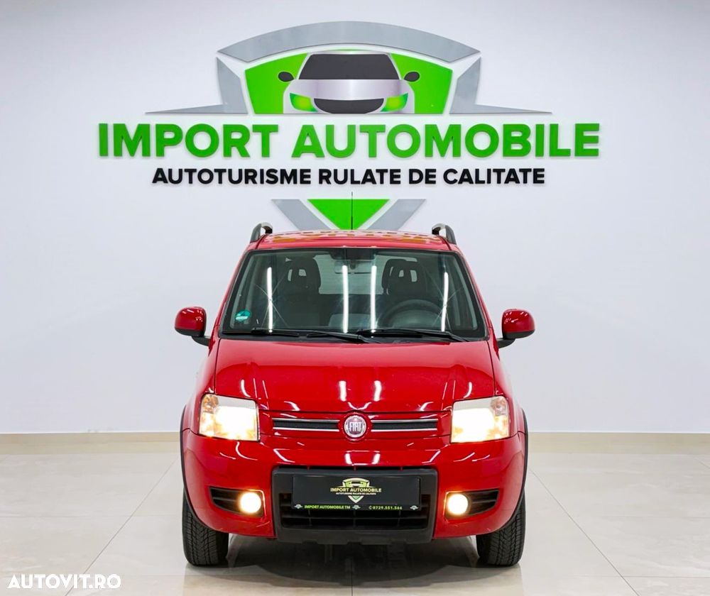 Fiat Panda 1.2 4x4 Climbing - 3