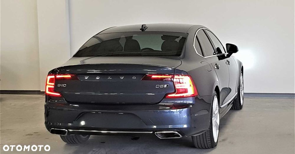 Volvo S90 D5 SCR AWD Inscription - 6