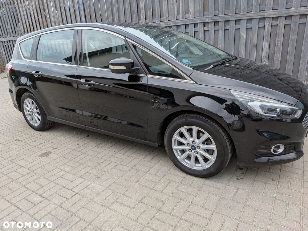Ford S-Max 2.0 TDCi Titanium - 4