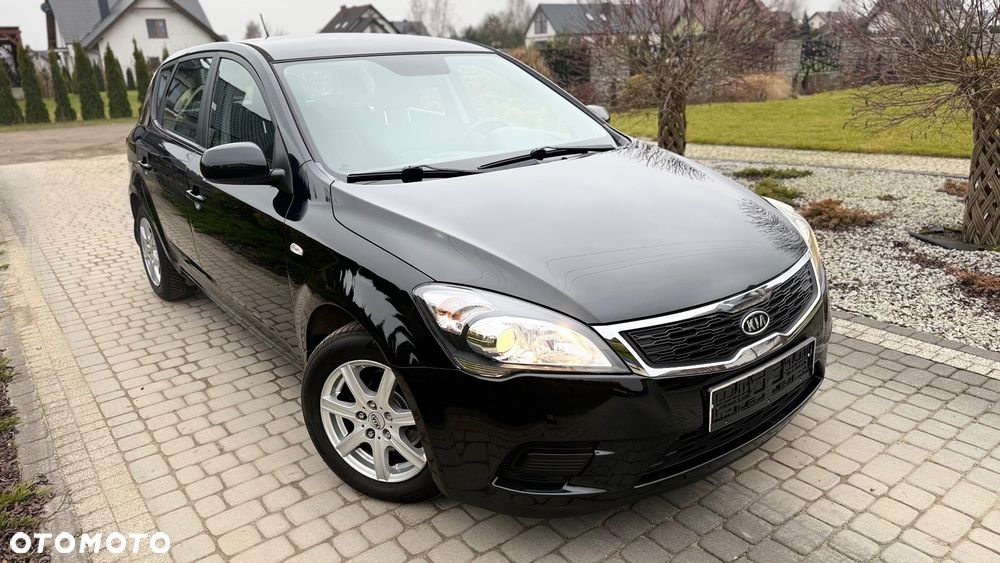 Kia Ceed 1.4 CVVT Vision - 2