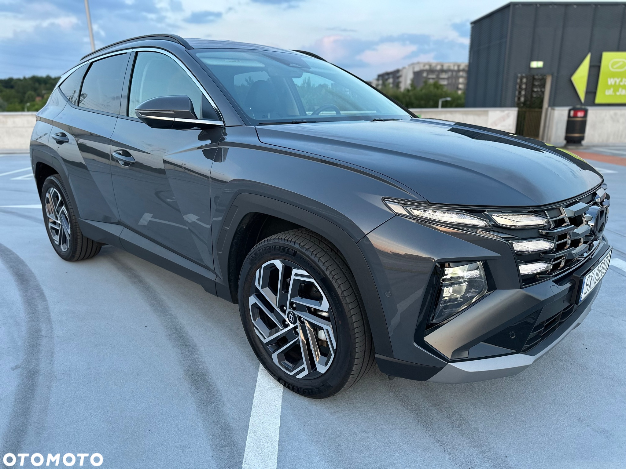 Hyundai Tucson - 6