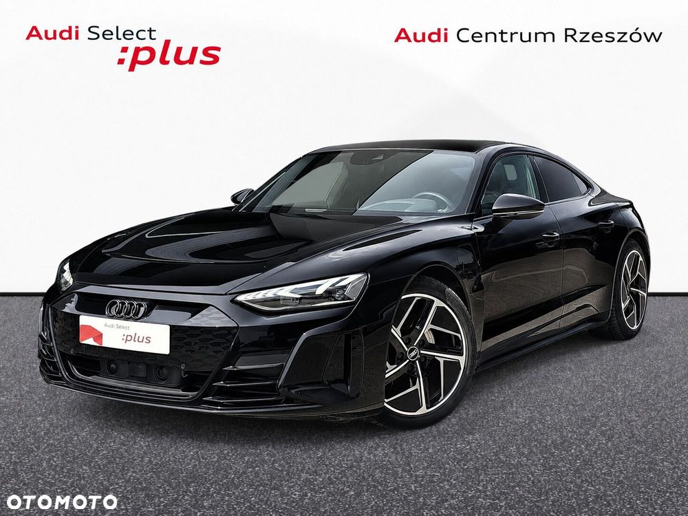 Audi e-tron GT 60 93kWh Quattro - 2
