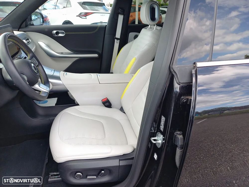 Smart #1 66 kWh Pro+ - 4