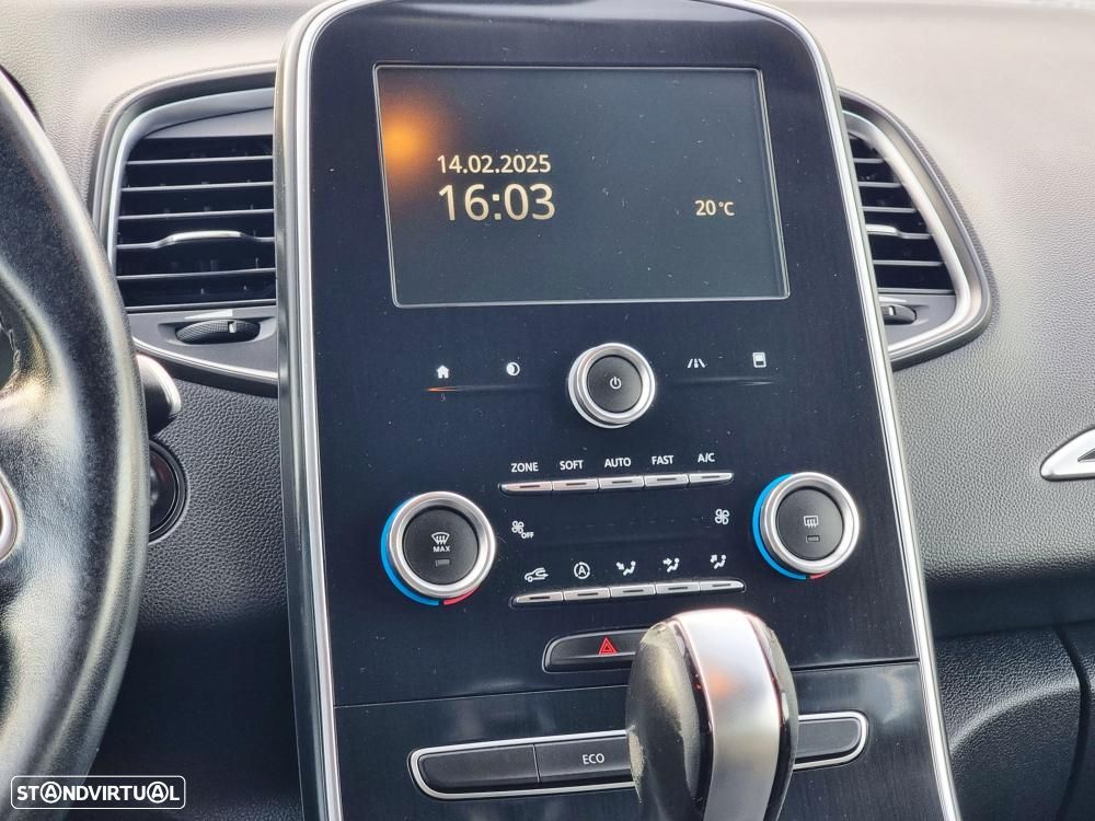 Renault Scénic 1.5 dCi Exclusive EDC - 22