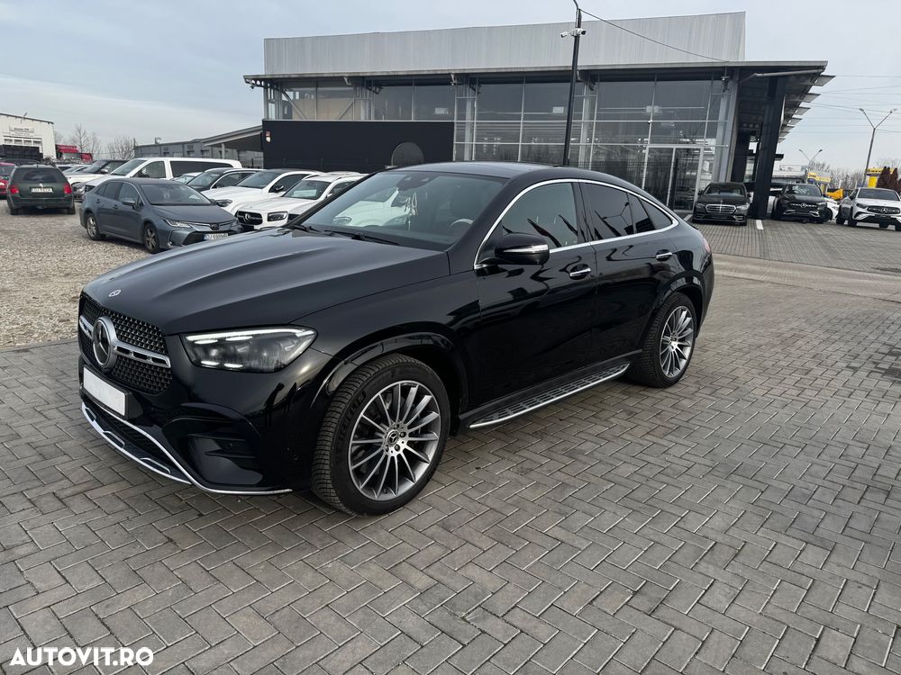 Mercedes-Benz GLE Coupe - 5