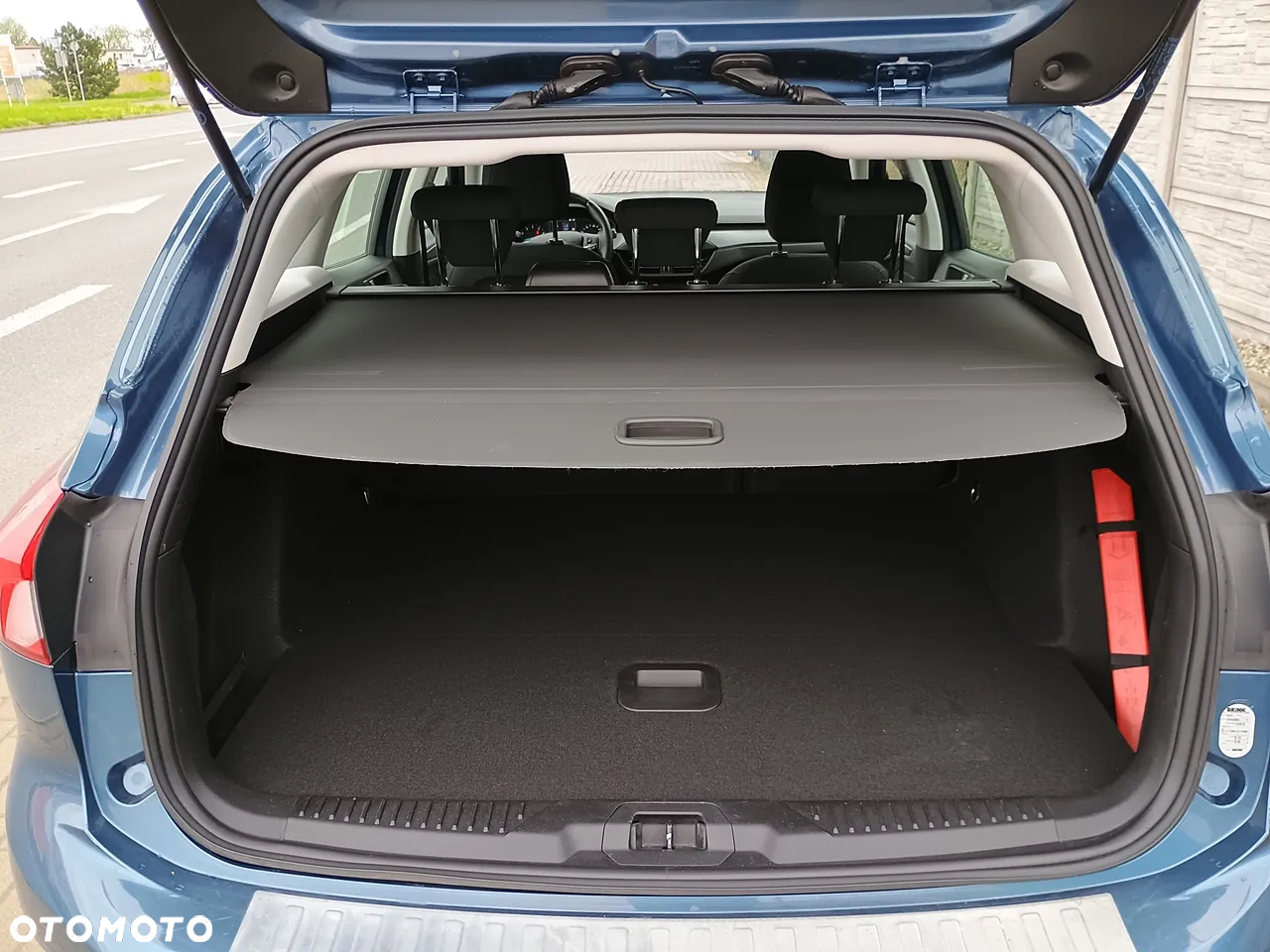 Ford Focus 1.0 EcoBoost Hybrid ACTIVE DESIGN - 9