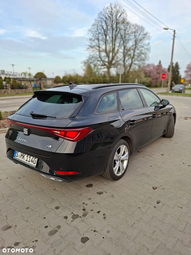 Seat Leon 1.5 TSI ACT OPF FR - 4