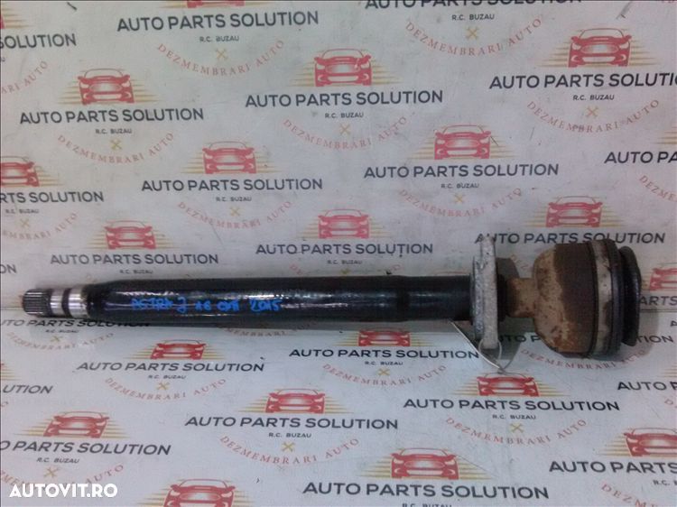 ax planetar dreapta opel astra j 1.6 cdti an fabr. 2015 - 1