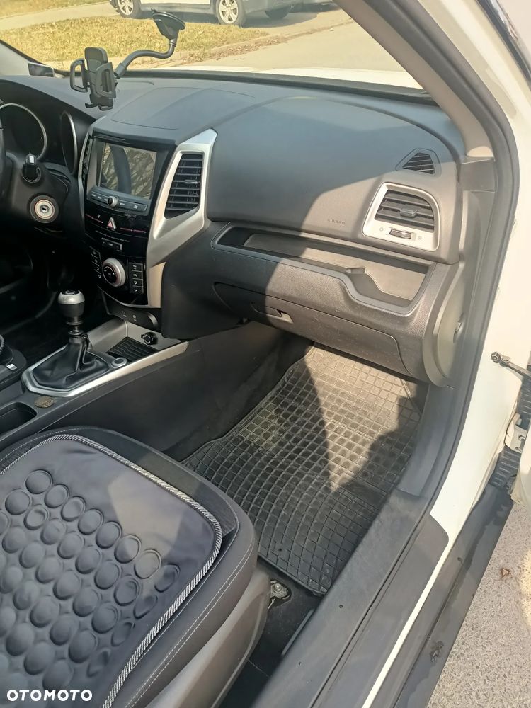 SsangYong/KGM Tivoli 1.6 Quartz - 13