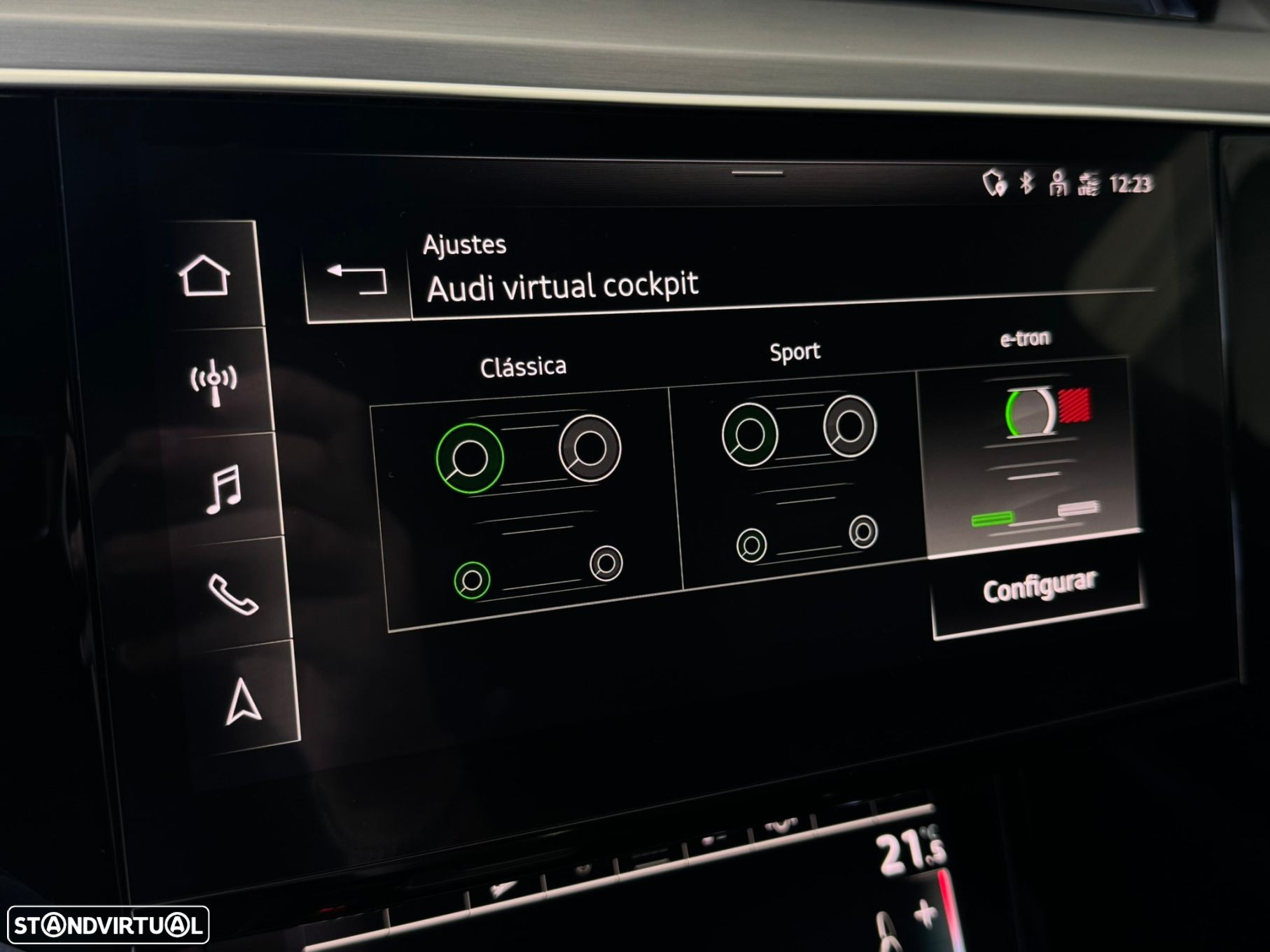 Audi e-tron Sportback 55 quattro S line - 50