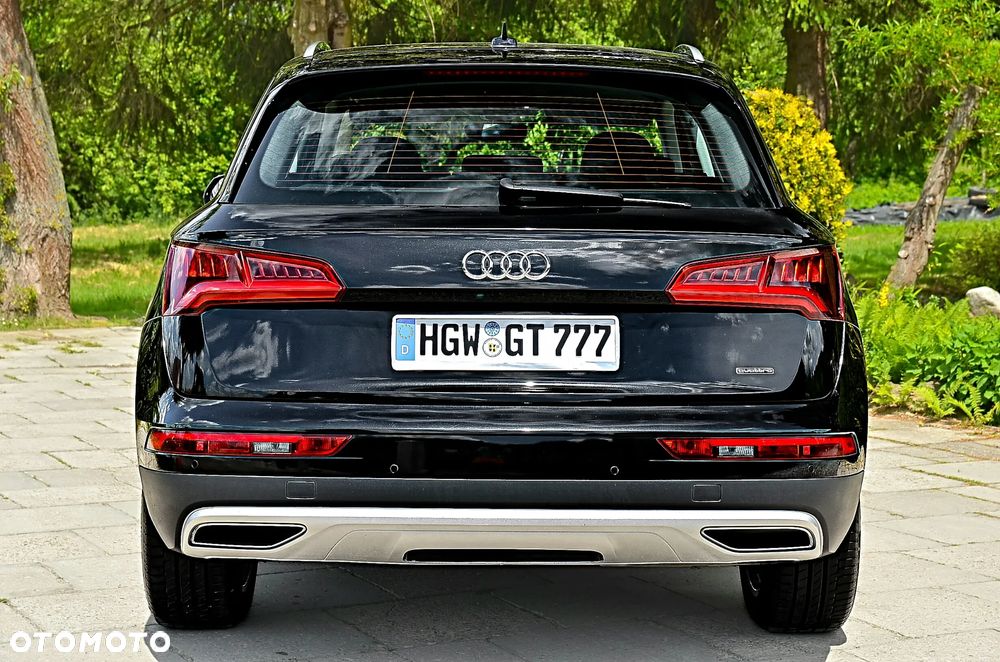 Audi Q5 2.0 TDI Quattro S tronic design - 10
