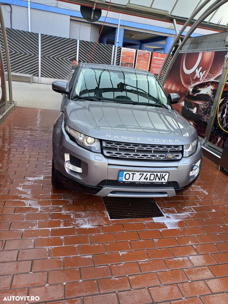 Land Rover Range Rover Evoque - 1