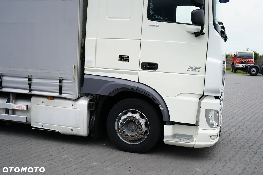 DAF DAF / XF / 460 / ACC / E 6 / SSC / FIRANKA / 19 PALET / ŁAD. 13 990 KG - 17