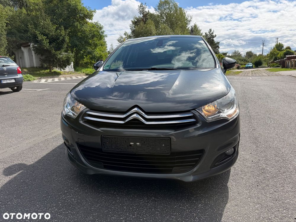 Citroën C4 e-HDi 110 Selection - 3
