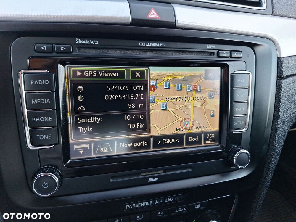 Skoda Superb - 19