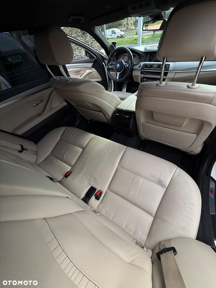 BMW Seria 5 520d xDrive Luxury Line - 6