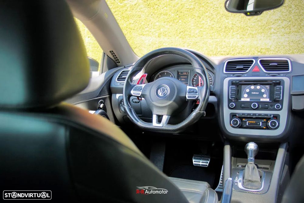 VW Scirocco 2.0 TDI Sport DSG - 3