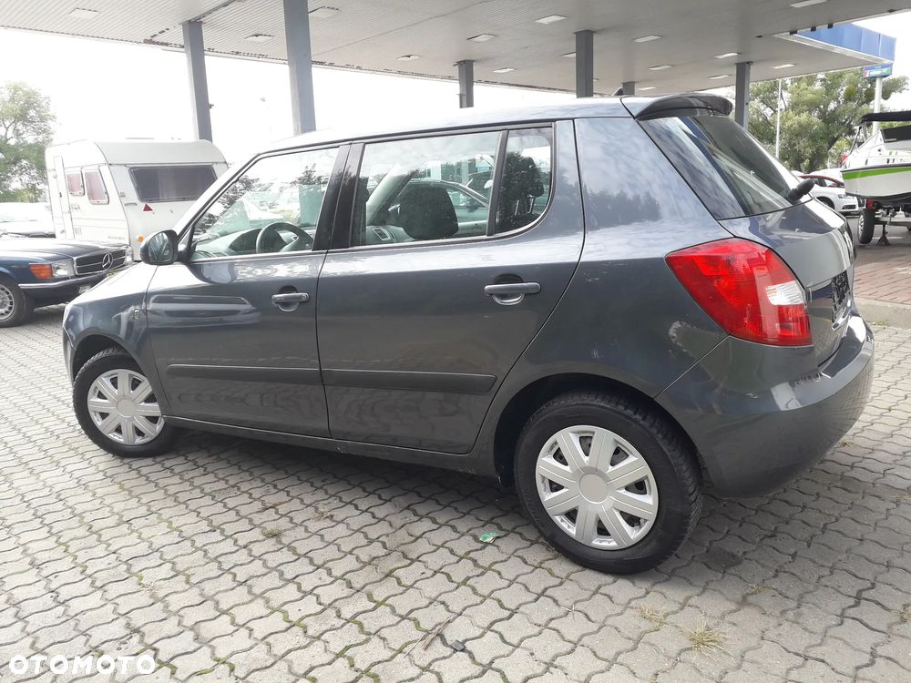 Skoda Fabia 1.2 12V Comfort - 14