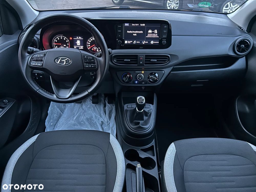 Hyundai i10 1.0 Comfort - 12