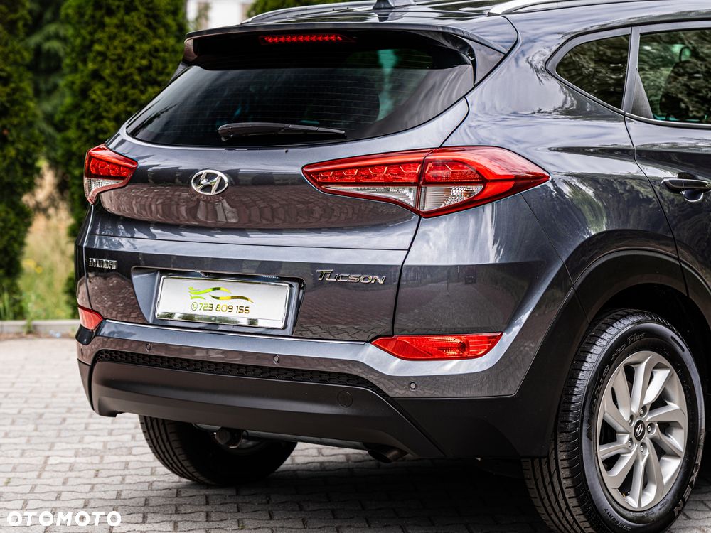Hyundai Tucson 1.6 GDi Style 2WD - 19