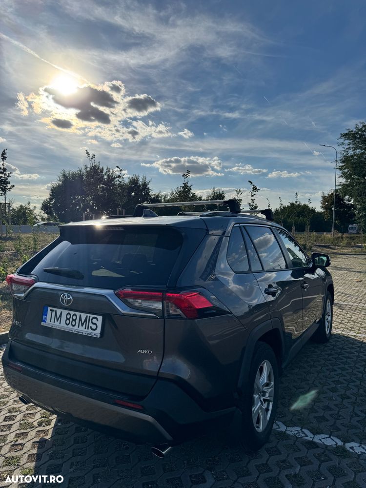 Toyota RAV4 2.0P CVT AWD Dynamic - 5