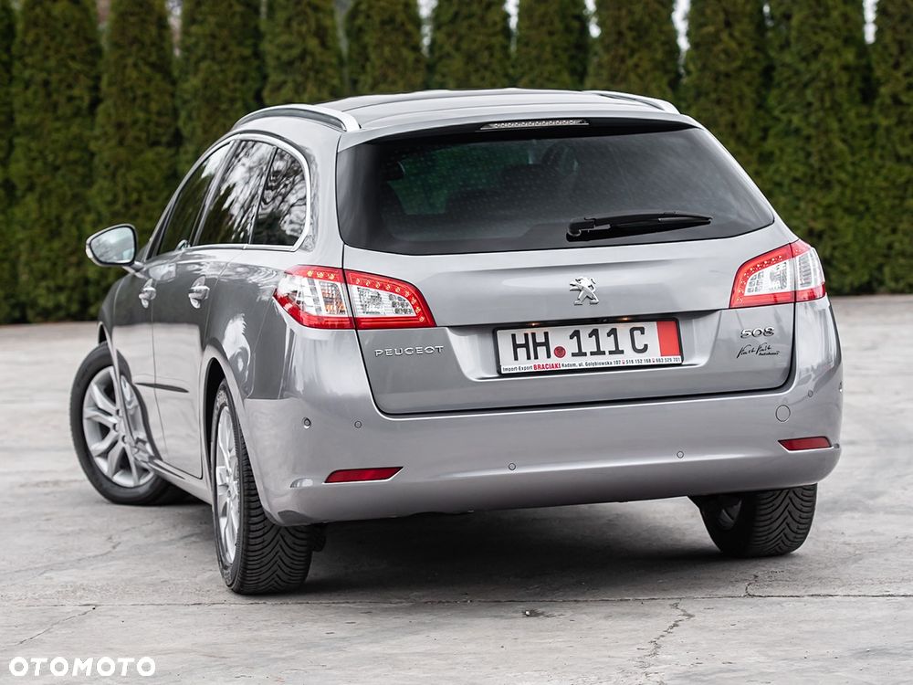 Peugeot 508 2.0 BlueHDi Active S&S - 4