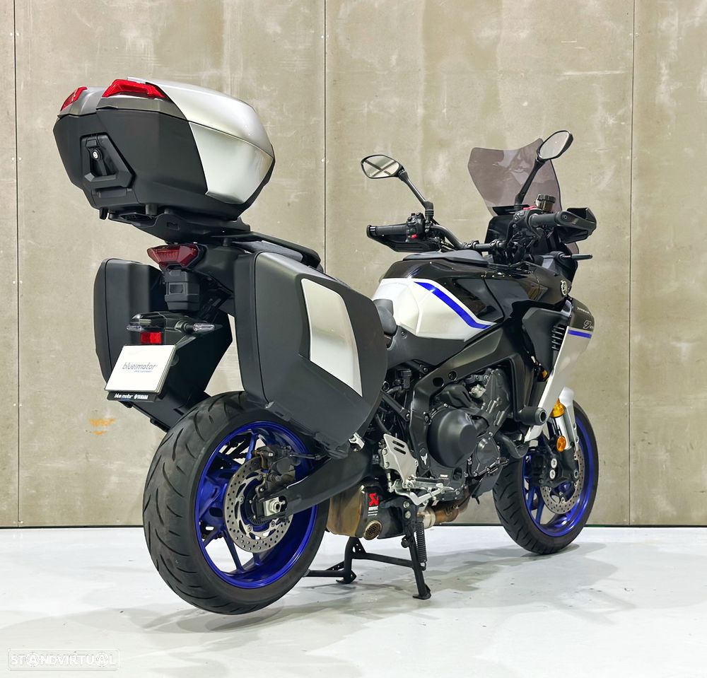 Yamaha Tracer 9 GT + - 11