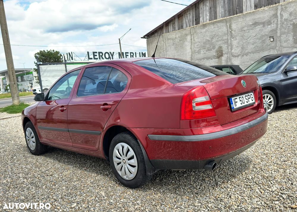 SKODA Octavia 2008 — imagine 2