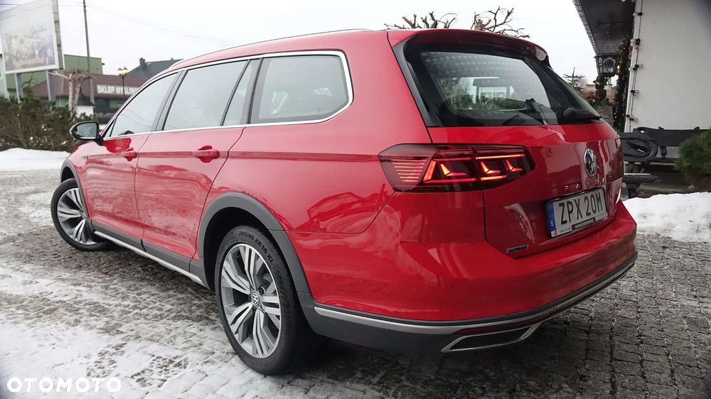 Volkswagen Passat Alltrack - 4