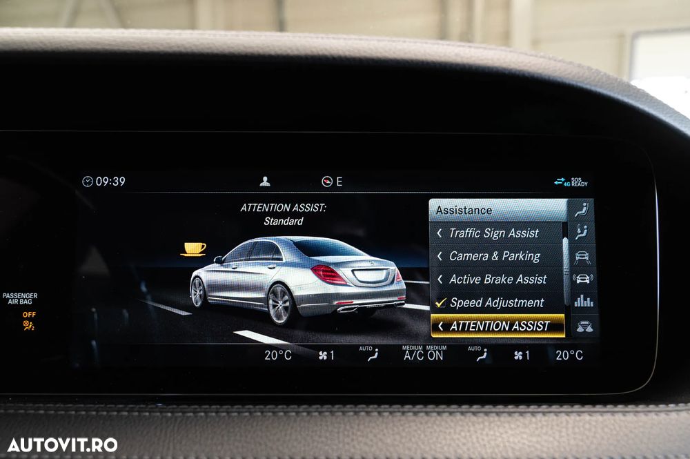 Mercedes-Benz S 560 L 4Matic 9G-TRONIC - 17