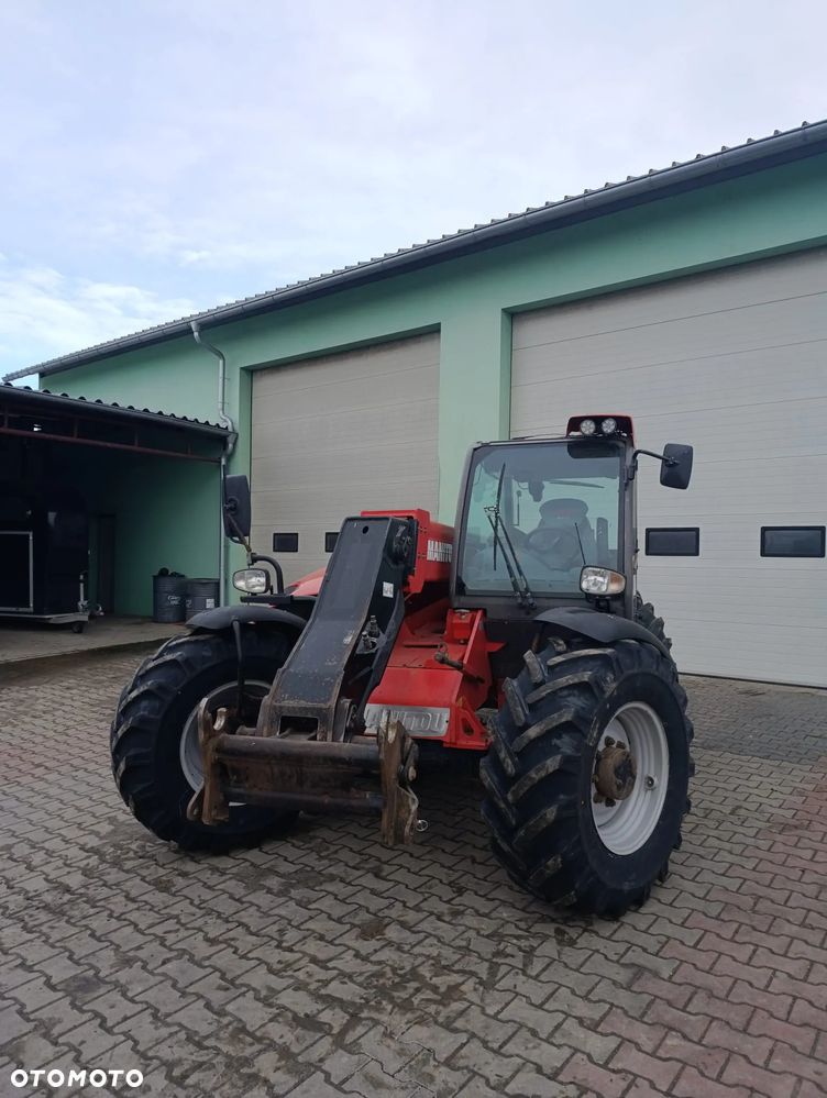 Manitou 634-120 - 6