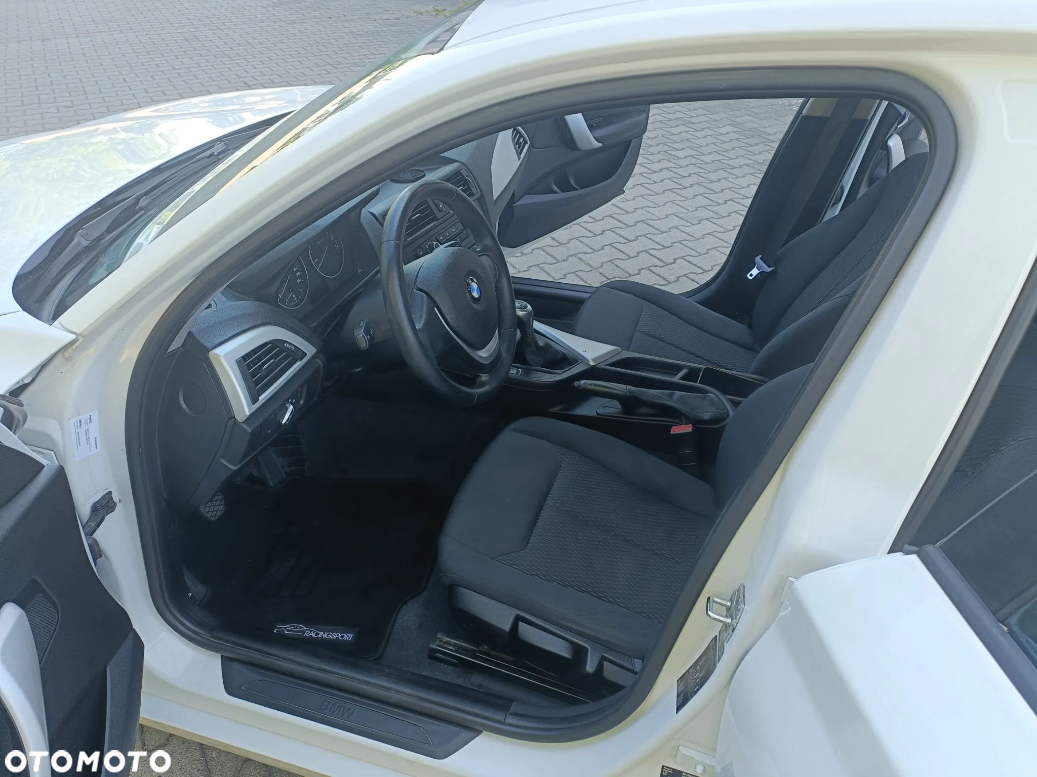 BMW Seria 1 116i Sport Line - 11