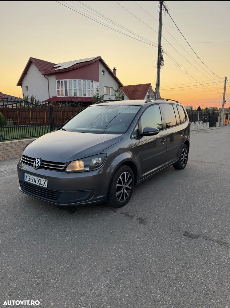 Volkswagen Touran 1.6 TDI DPF Trendline - 7