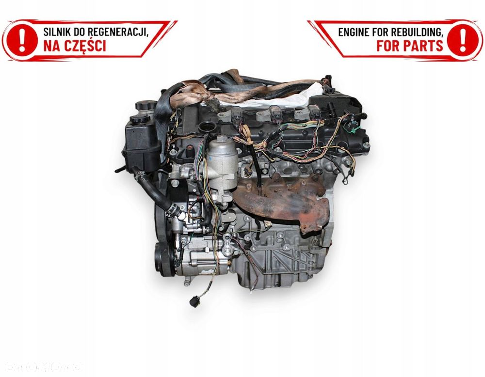 SILNIK BENZYNOWY CADILLAC SRX 3.6 LY7 KOMPLETNY - 2