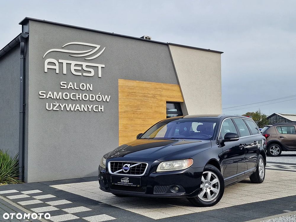 Volvo V70 T5 Powershift Edition - 1