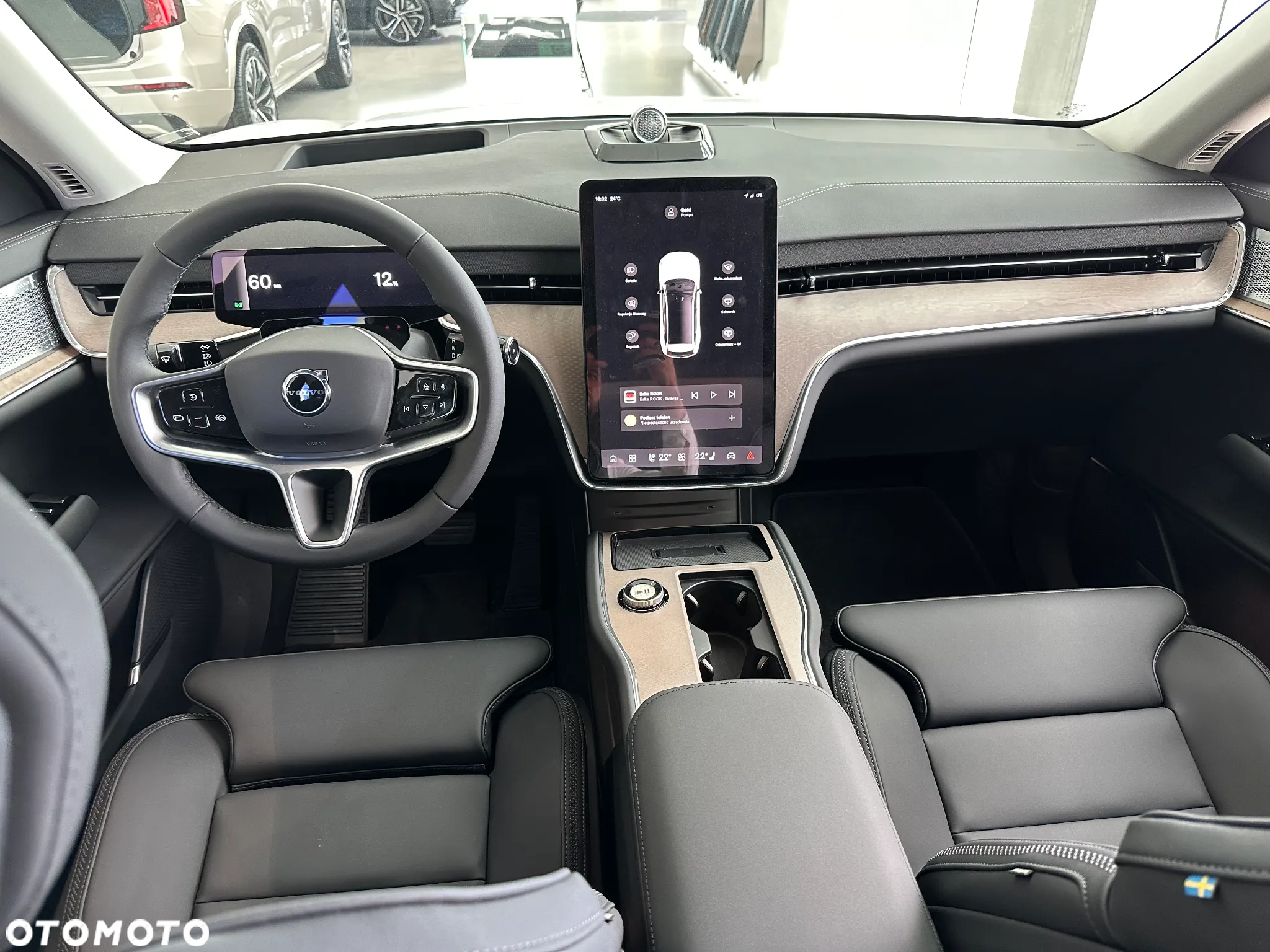 Volvo EX90 111kWh Twin Performance AWD Ultra 7 os - 10