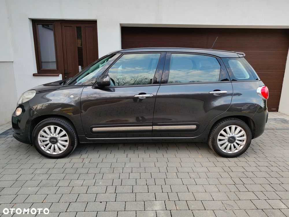 Fiat 500L 1.4 16V Easy - 4