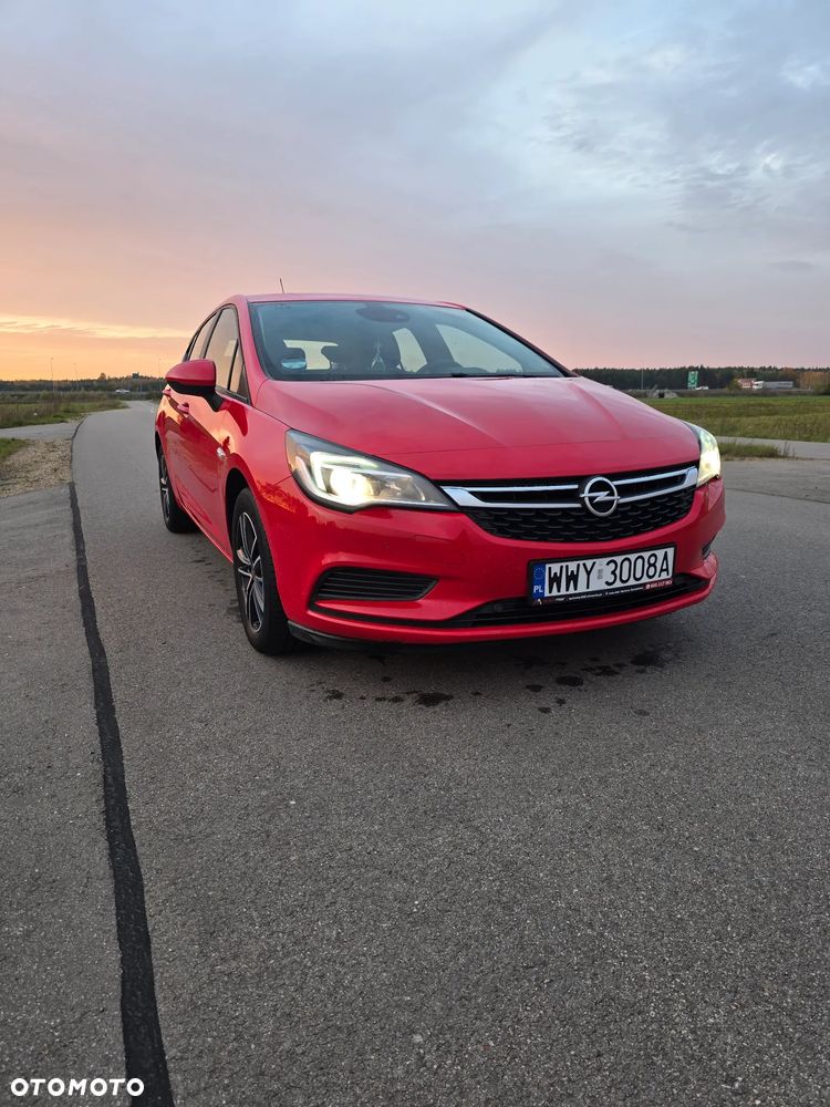 Opel Astra - 3