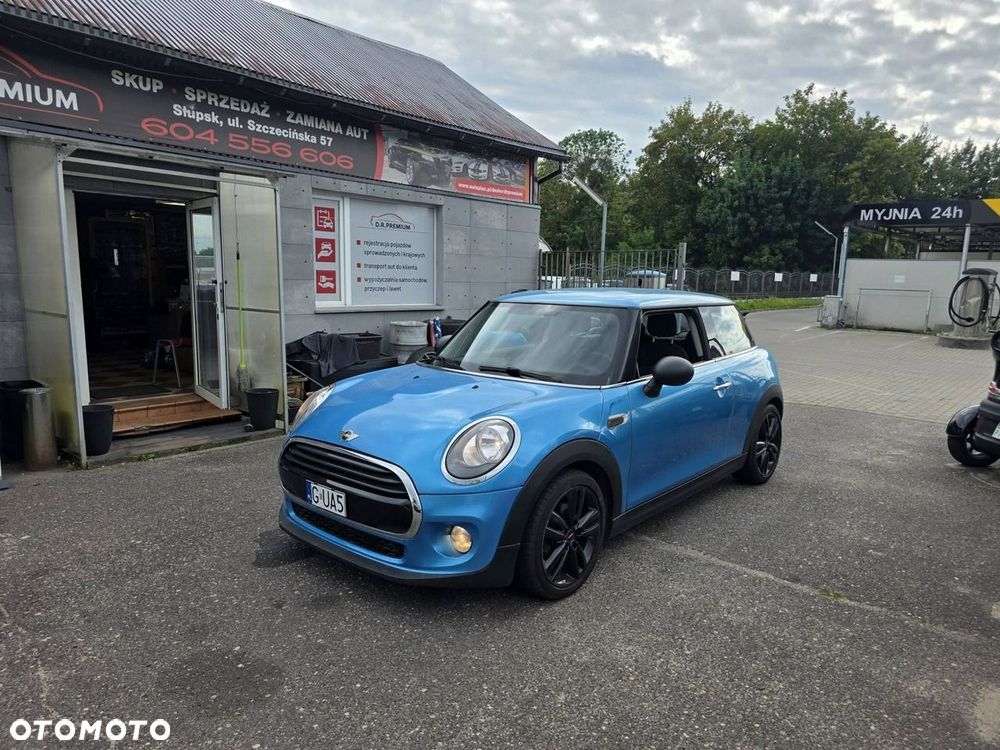 MINI ONE Blackyard - 4