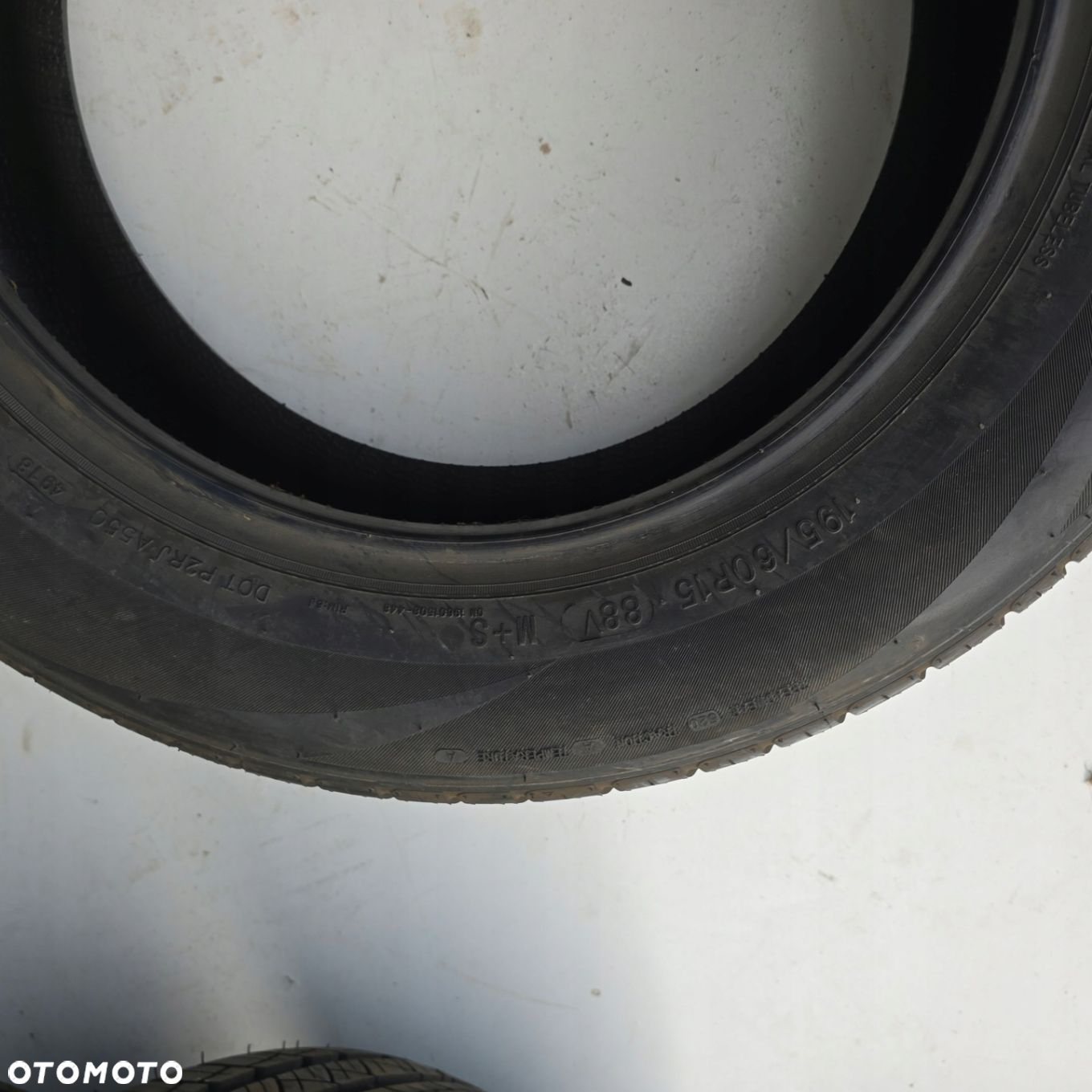 RADAR TIRES RPX-800 195/60R15 88V NOWE 2X - 4
